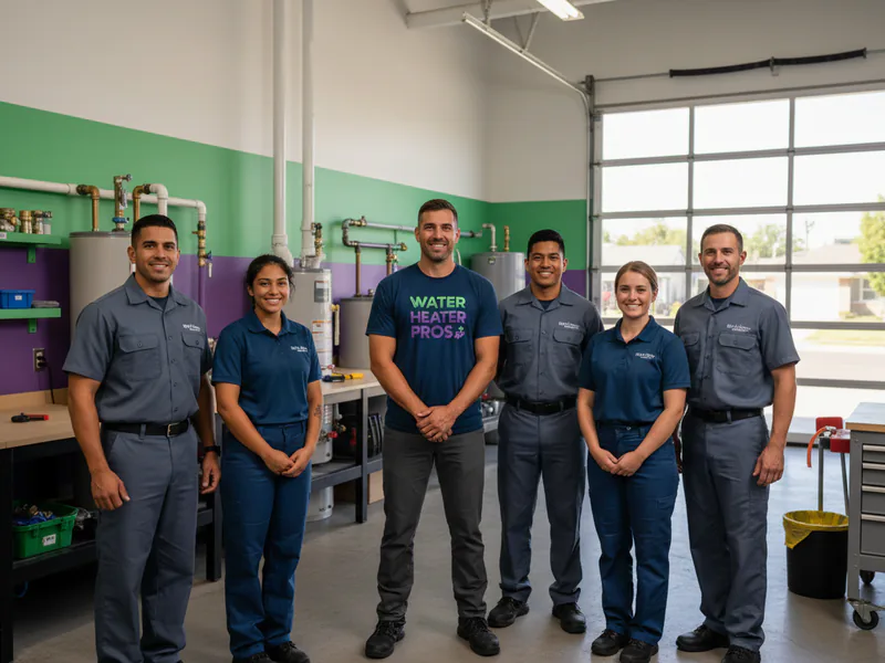 Water Heater Pros - Water heater repair in Brandon near me