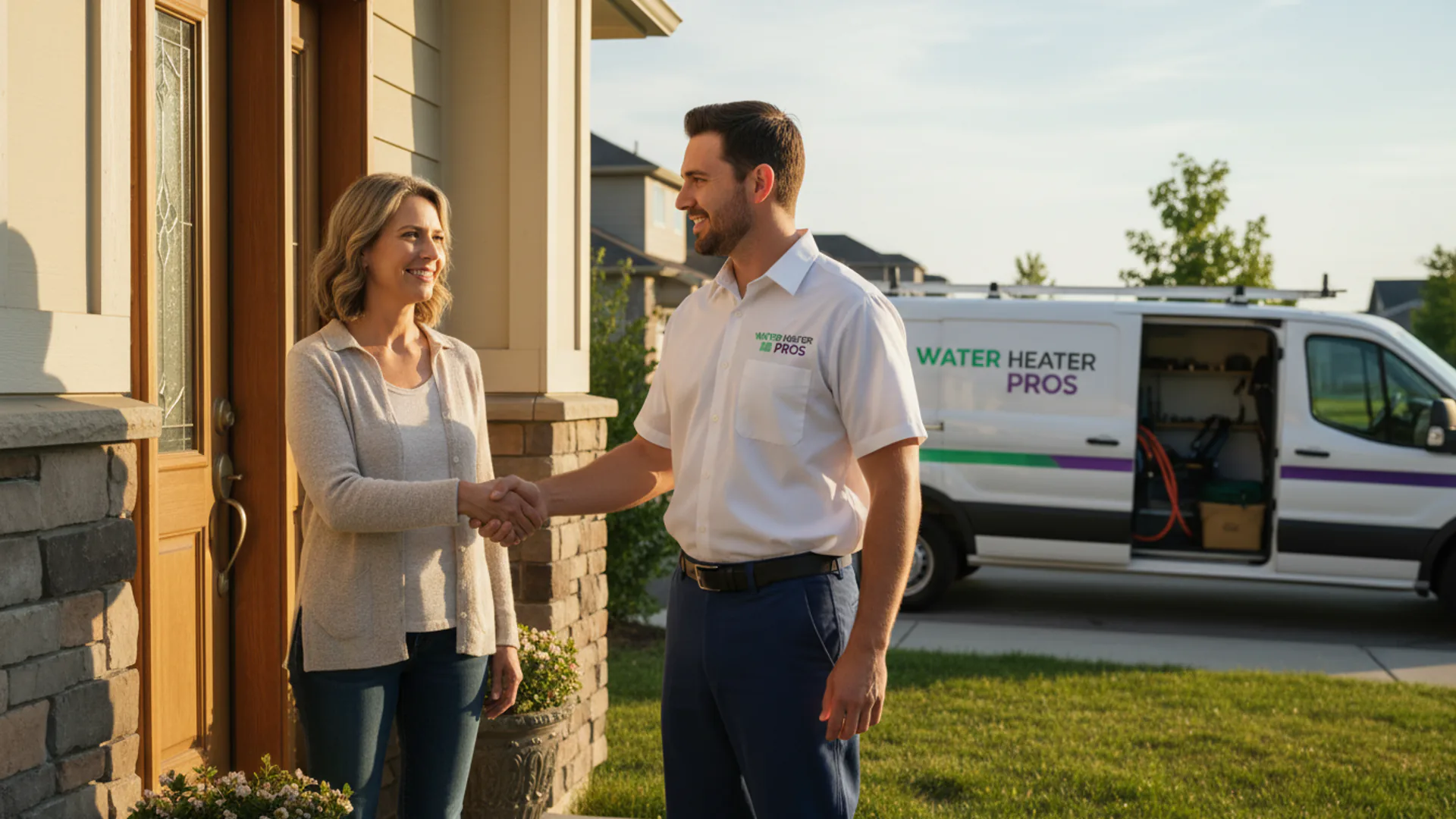 water heater repair in Brandon, FL Near Me